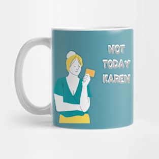 Karen Mug